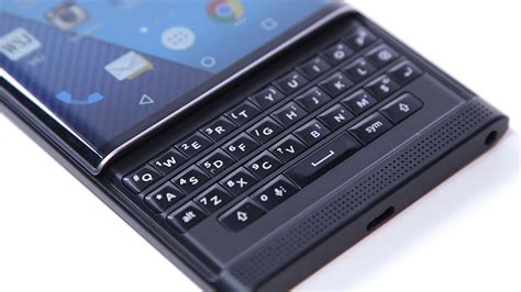 Review Blackberrys First Android Phone