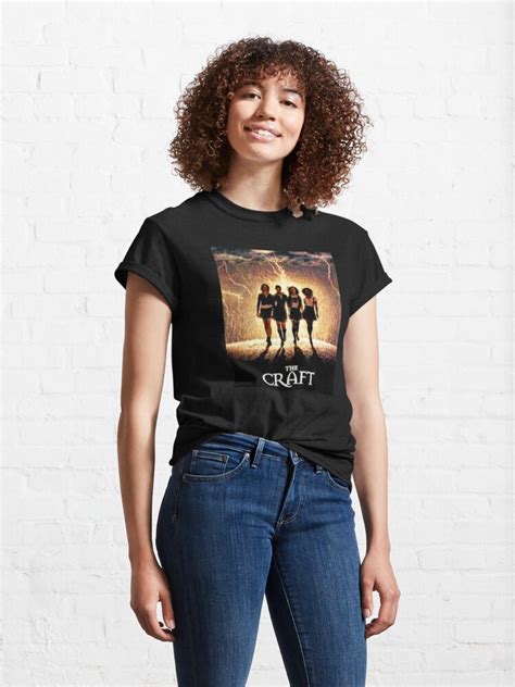The Craft T Shirt For Sale By Oddballemporium Redbubble Craft T Shirts Wicca T Shirts