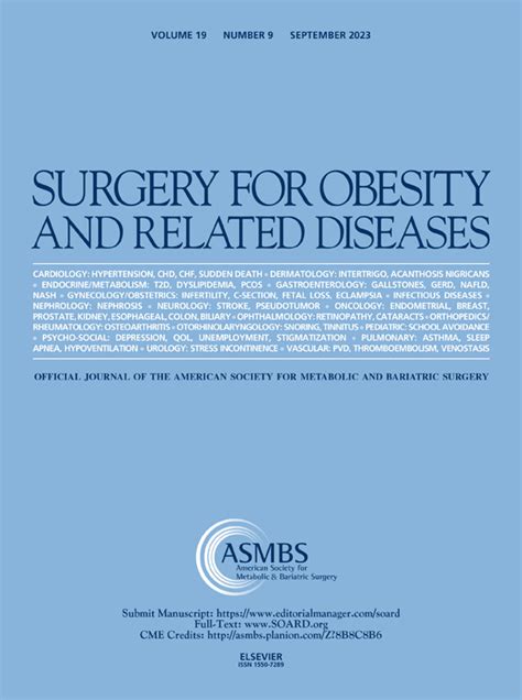 Clinical Practice Guidelines For The Perioperative Nutrition Metabolic And Nonsurgical Support