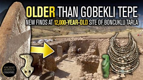 12000 Year Old Site In Turkey Is Older Than Gobekli Tepe New