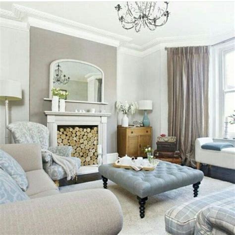 These Are The Duck Egg Living Rooms Of Our Dreams Taupe Living Room