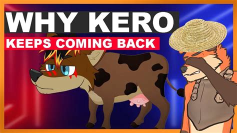 Why Kero The Wolf Keeps Coming Back YouTube
