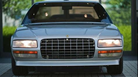 In The Eye Of The Beholder The 1980 Ferrari Pinin Concept