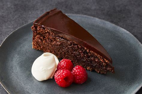 Chocolate Torte Recipe Great British Chefs