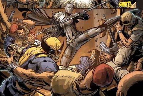 Shuri In Comics Powers Enemies History Marvel