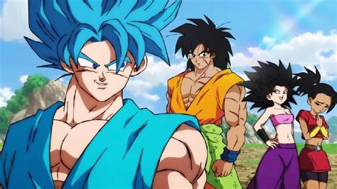 Six months after the defeat of majin buu, the mighty saiyan son goku continues his quest on becoming stronger. ANUNCIO OFICIAL: Dragon Ball Super 2 "NUEVA SAGA" - YouTube