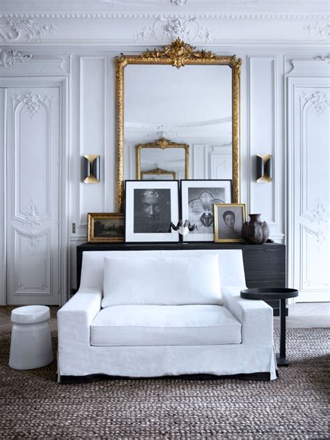 Interiors A Renovated 19th Century Paris Apartment — Sukio Design Co