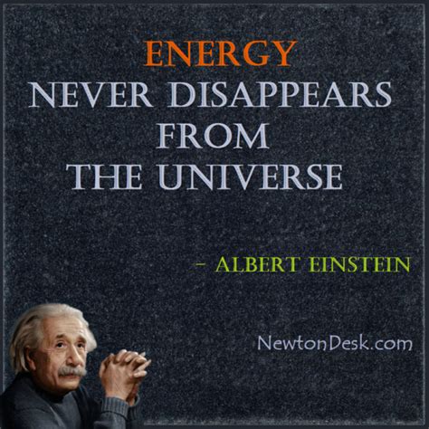 Einstein Quotes On Energy