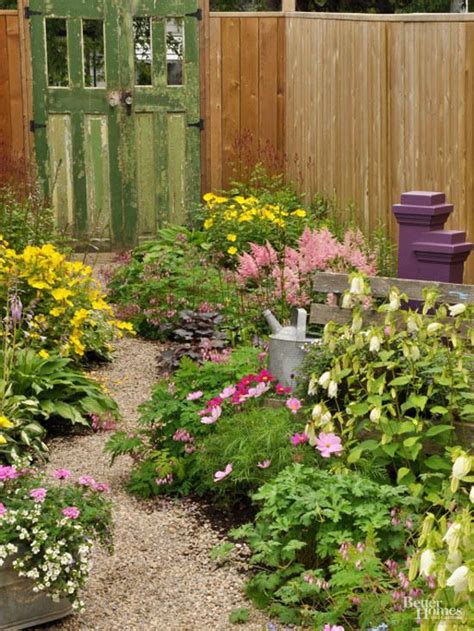 Create A Country Garden Country Gardening Outdoor Gardens Garden Paths