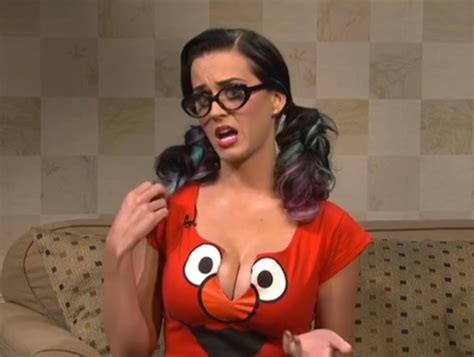 The Dark Stuff Katy Perry Gets Her Revenge On Sesame Street
