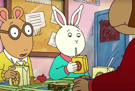 ‘arthur Will End With 25 Seasons As The Longest Running Kids Animated