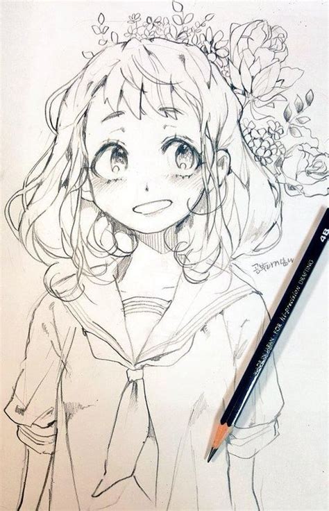 Pin By Jade Duff On Manga 漫画 Anime Drawings Sketches Anime Sketch