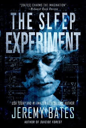 The Sleep Experiment A Scary Psychological Thriller By The New Master