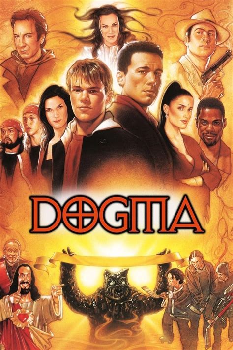 Dogma Movie Review Mikeymo