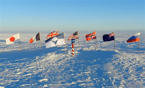 True South Flags Of Antarctica