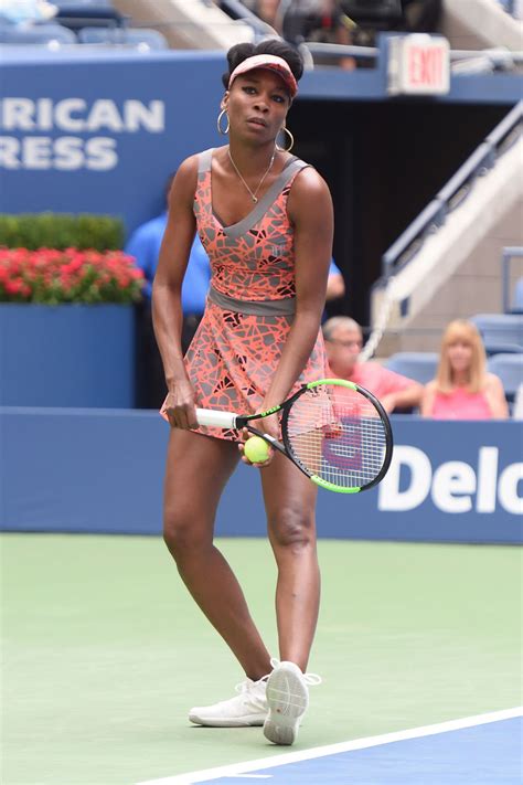 Venus williams shows us yet again why she is still tennis' greatest competitor. Venus Williams - 2017 US Open Tennis Championships in NY ...