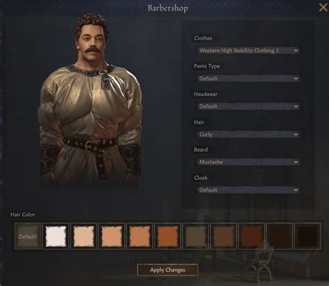 Mod Character Body Overhaul Page Crusader Kings Loverslab