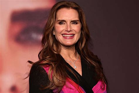 Brooke Shields Facetimes With Daughter Ahead Of Pretty Baby Premiere