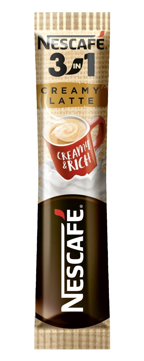 Nescafe In Creamy Latte G Dht Online