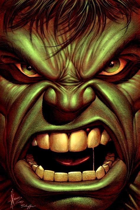 Hulk By Dale Keown Hulk Artwork Hulk Art Hulk Comic