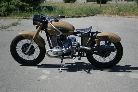 Imz Ural Good Star Motorcycles