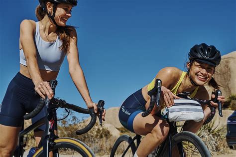 Outdoor Voices and Rapha Bring Casual Lines to a Do-It-All Kit | The ...