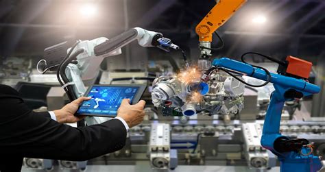Automatización Industrial Optimización De Procesos Y Recursos
