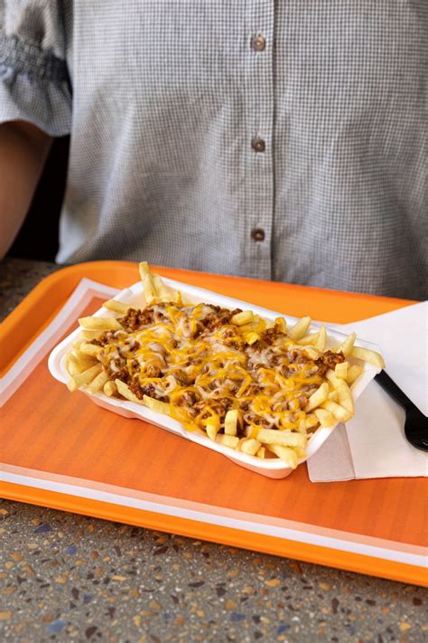 The Fries The Limit Introducing Whataburger Chili Cheese Fries
