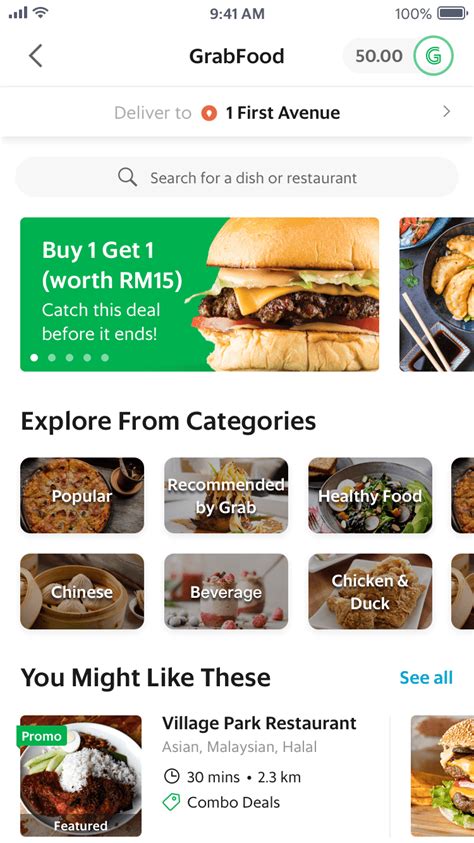 To be the most convenient food delivery service in. What is GrabFood | Grab MY