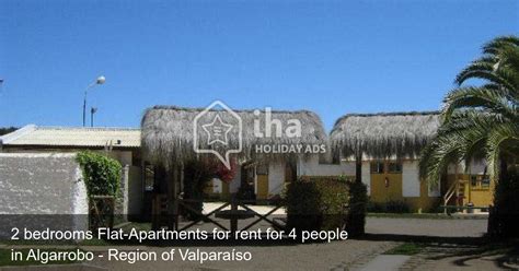 Flat Apartments For Rent In Algarrobo Iha 20391