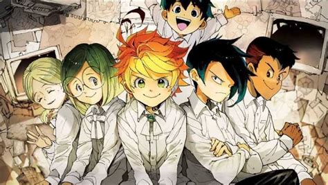 The Promised Neverland Season 2 Is Going To Be Action Packed Release