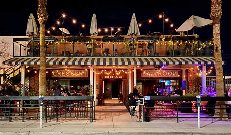 Its Patio Weather Dtphx Bars And Restaurants Where You Can Dine