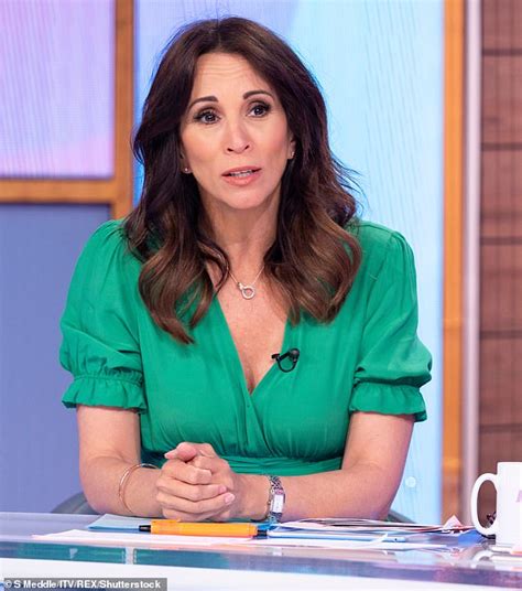 Andrea Mclean Reveals How She Overcame Her Breakdown Readsector