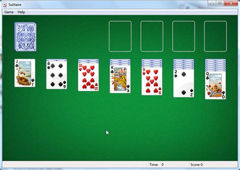 Microsoft Windows 7 Included Games Screenshots For Windows Mobygames