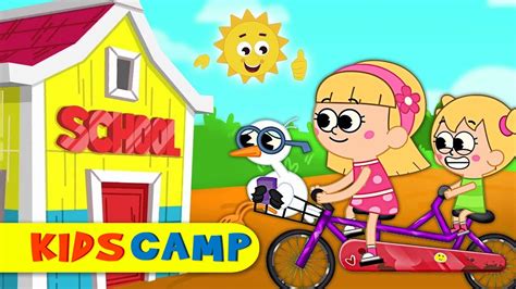 Its Good To Play Song And More Nursery Rhymes Songs By Kidscamp Youtube