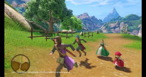 Dragon Quest Xi S Echoes Of An Elusive Age Definitive Edition Nintendo Switch Gamestop
