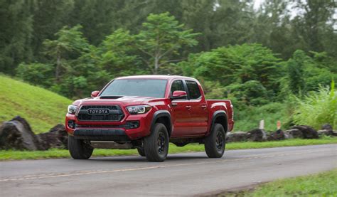 2023 Toyota Tacoma Redesign Release Date Interior Redesign Colors Specs