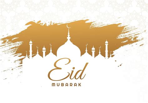 Eid is the festival of embracing brotherhood, spreading happiness, positivity, and the enlightening messages of allah to the entire humanity. Islamic Eid Mubarak Metallic Gold Background - Download ...