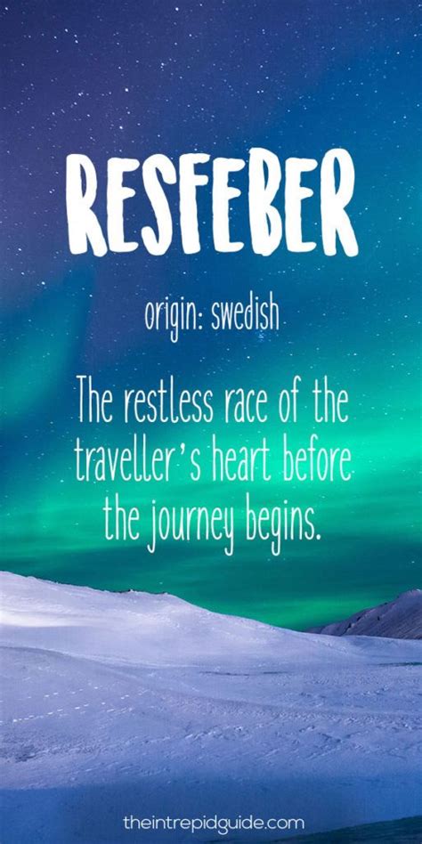 The japanese have created a beautiful way of describing the unique kind of stress you experience when speaking a foreign language. 28 Beautiful Travel Words that Describe Wanderlust ...