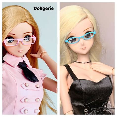 Glasses Are Back Cute Dolls Smart Doll Bjd