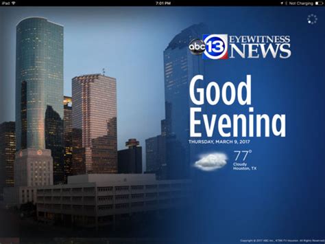 Abc13 Houston News Weather Traffic On The App Store