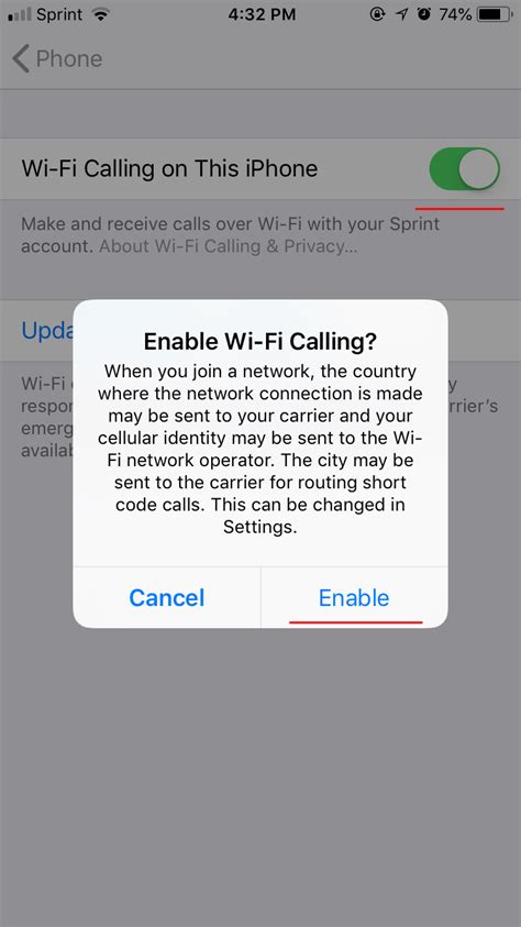 How To Activate And Use Free Wifi Calling When You Travel