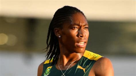 Semenya S Victory Against Sex Discrimination Time News