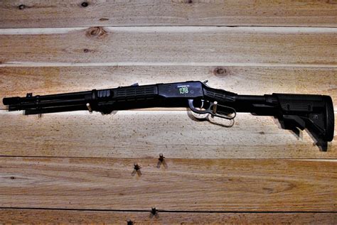 Mossberg Model Lever Action Rifle Landsborough Auctions