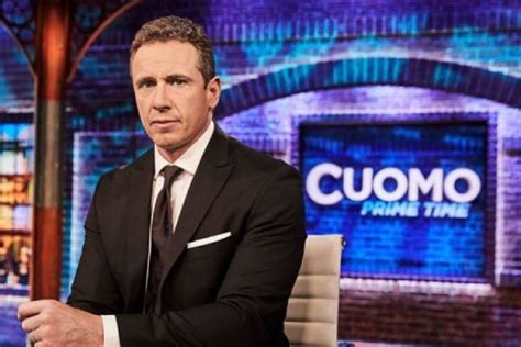 Chris Cuomo Net Worth Income As Television Journalist Had Listed
