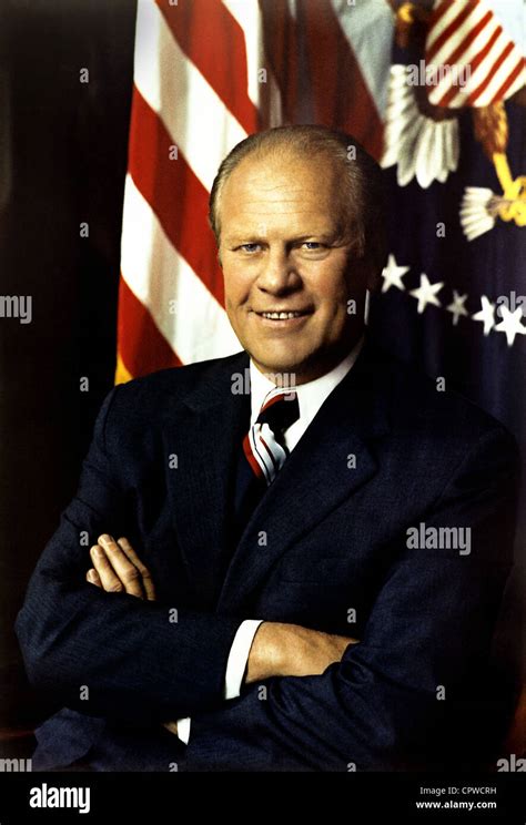 Gerald Ford Jr Hi Res Stock Photography And Images Alamy