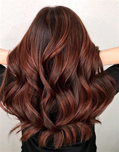 60.spicy auburn color with dimension and shine. Ladies It's Time To Light Up Your Llife With Hair ...