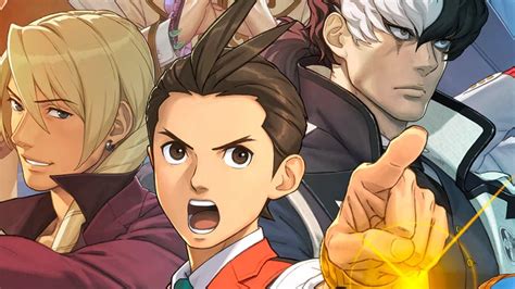 Apollo Justice Ace Attorney Trilogy Ps4 News