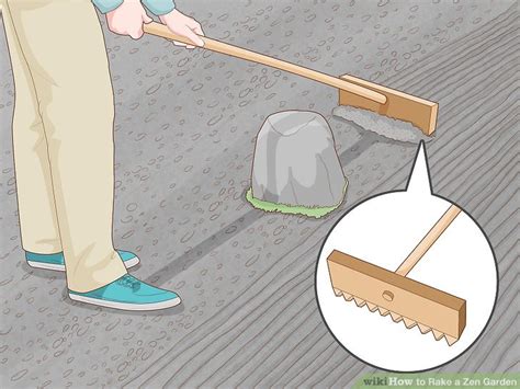 See full list on wikihow.com Learn how to do anything: How to Rake a Zen Garden