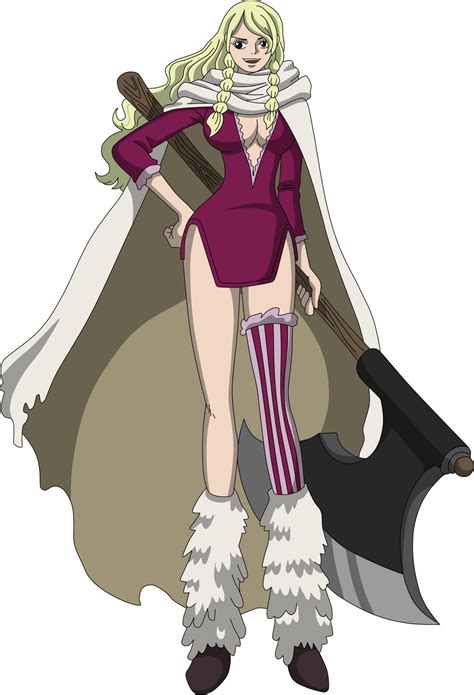 Gerd One Piece By Caiquenadal On Deviantart In One Piece Fanart Anime Character Design